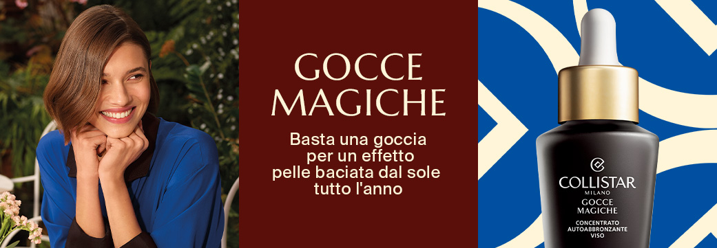 Gocce Magiche