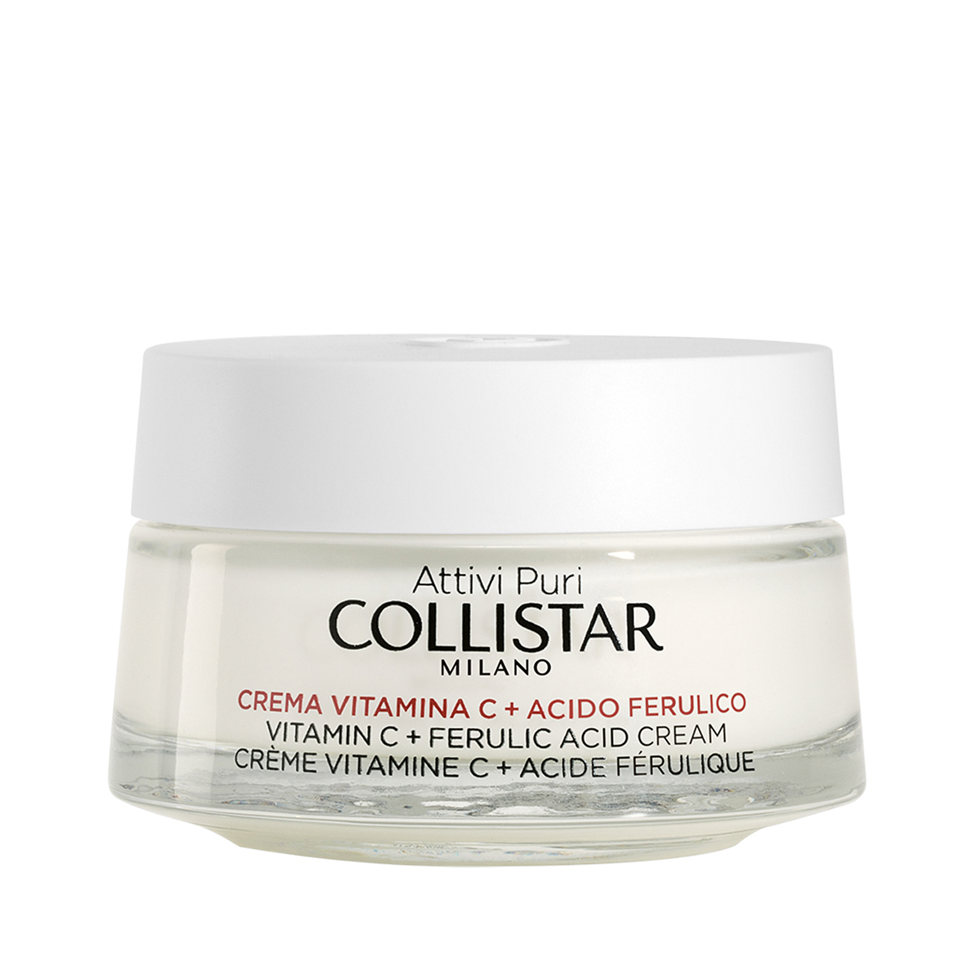 Collistar Attivi Puri Crema Vitamina C + Acido Ferulico