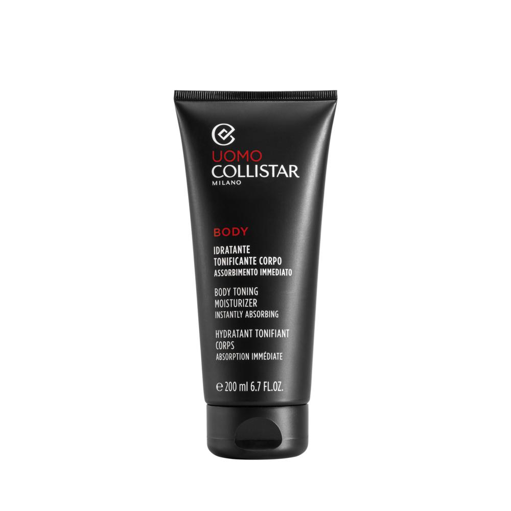 BODY TONING MOISTURIZER 200 ml