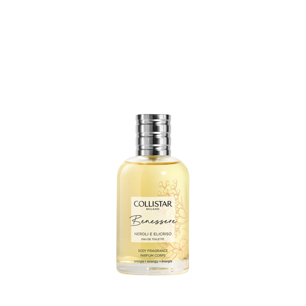 BENESSERE NEROLI E ELICRISO - EAU DE TOILETTE