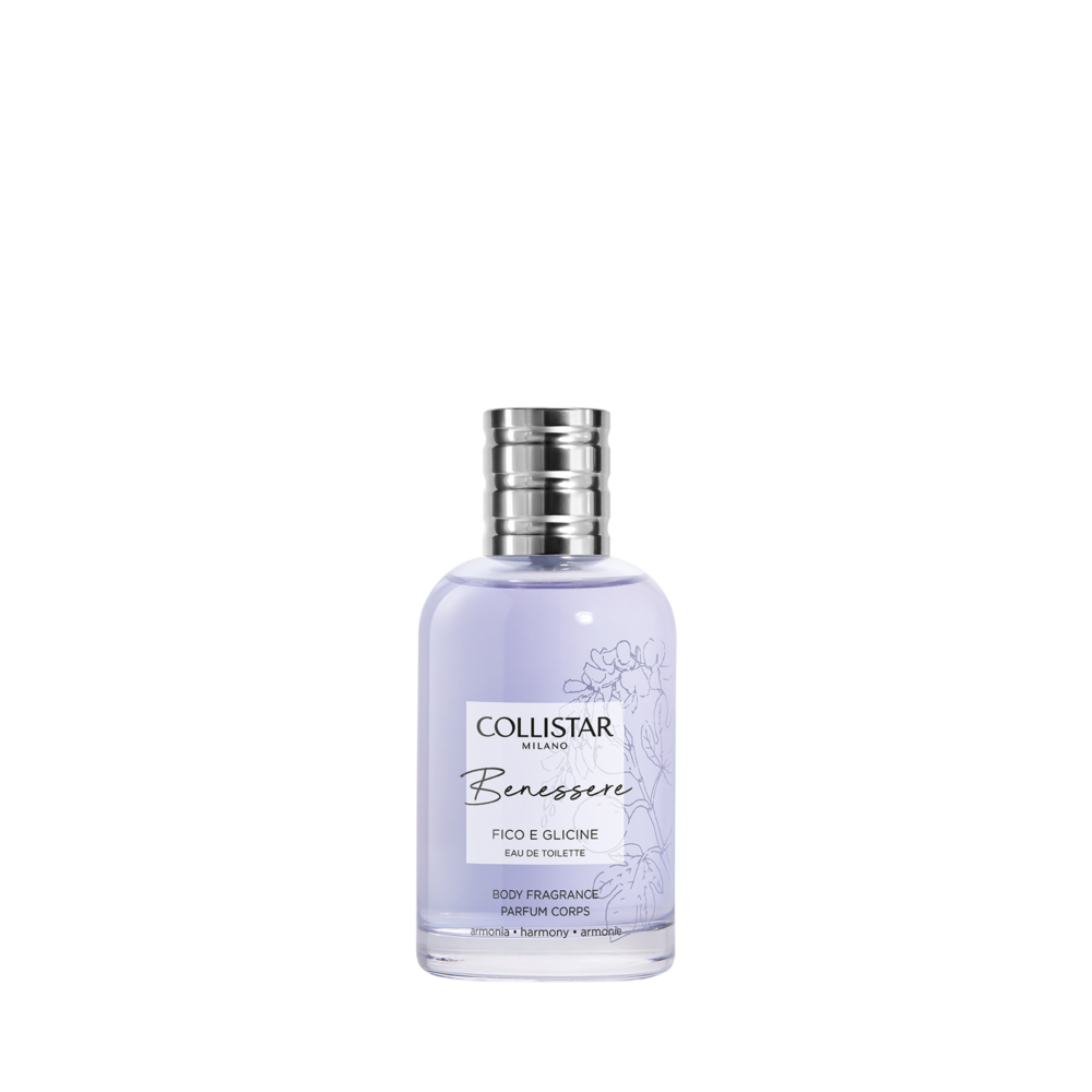 BENESSERE FICO E GLICINE - EAU DE TOILETTE