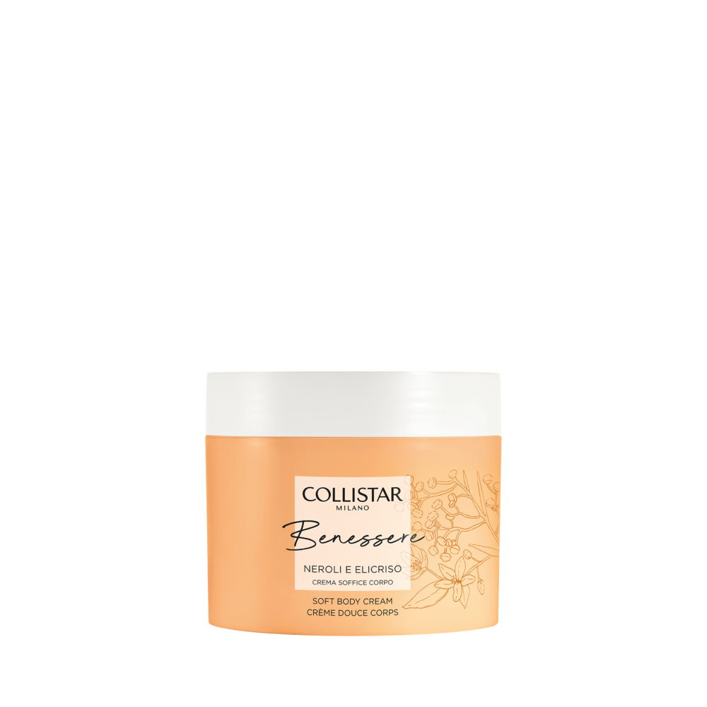 BENESSERE NEROLI E ELICRISO - CREMA SOFFICE CORPO