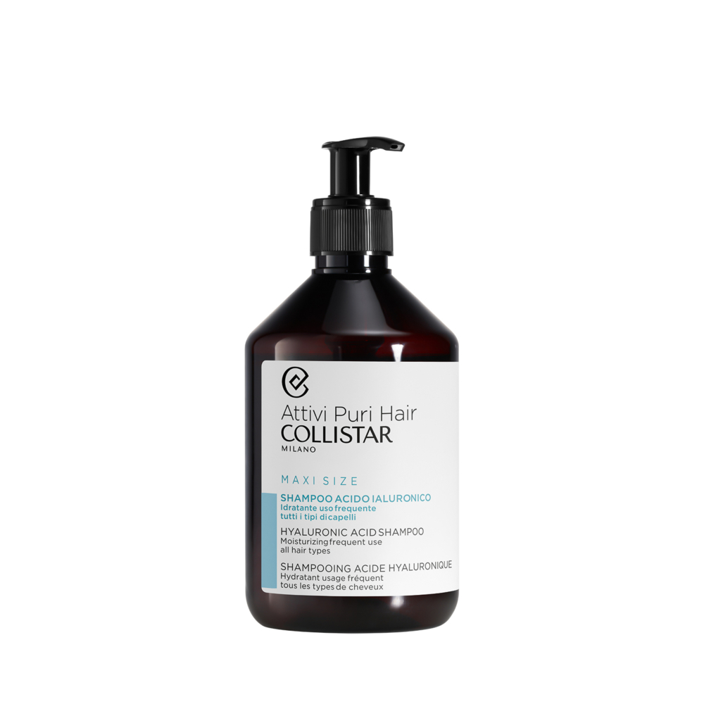 SHAMPOO ACIDO IALURONICO MAXI SIZE