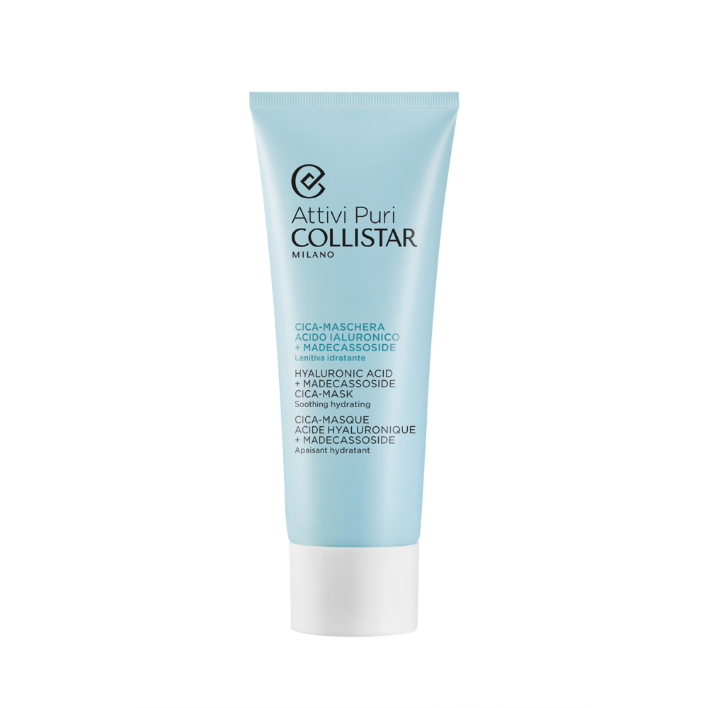 CICA-MASCHERA ACIDO IALURONICO + MADECASSOSIDE