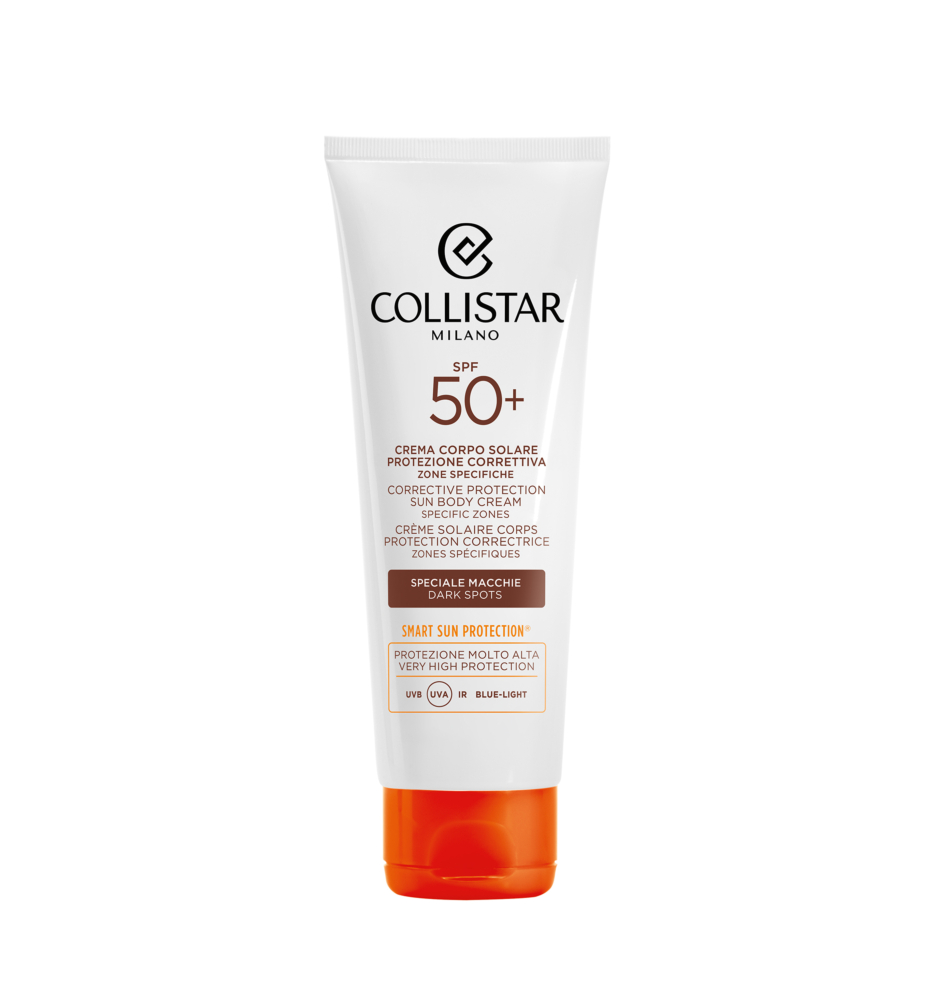 CREMA CORPO SOLARE PROTEZIONE CORRETTIVA SPF 50+