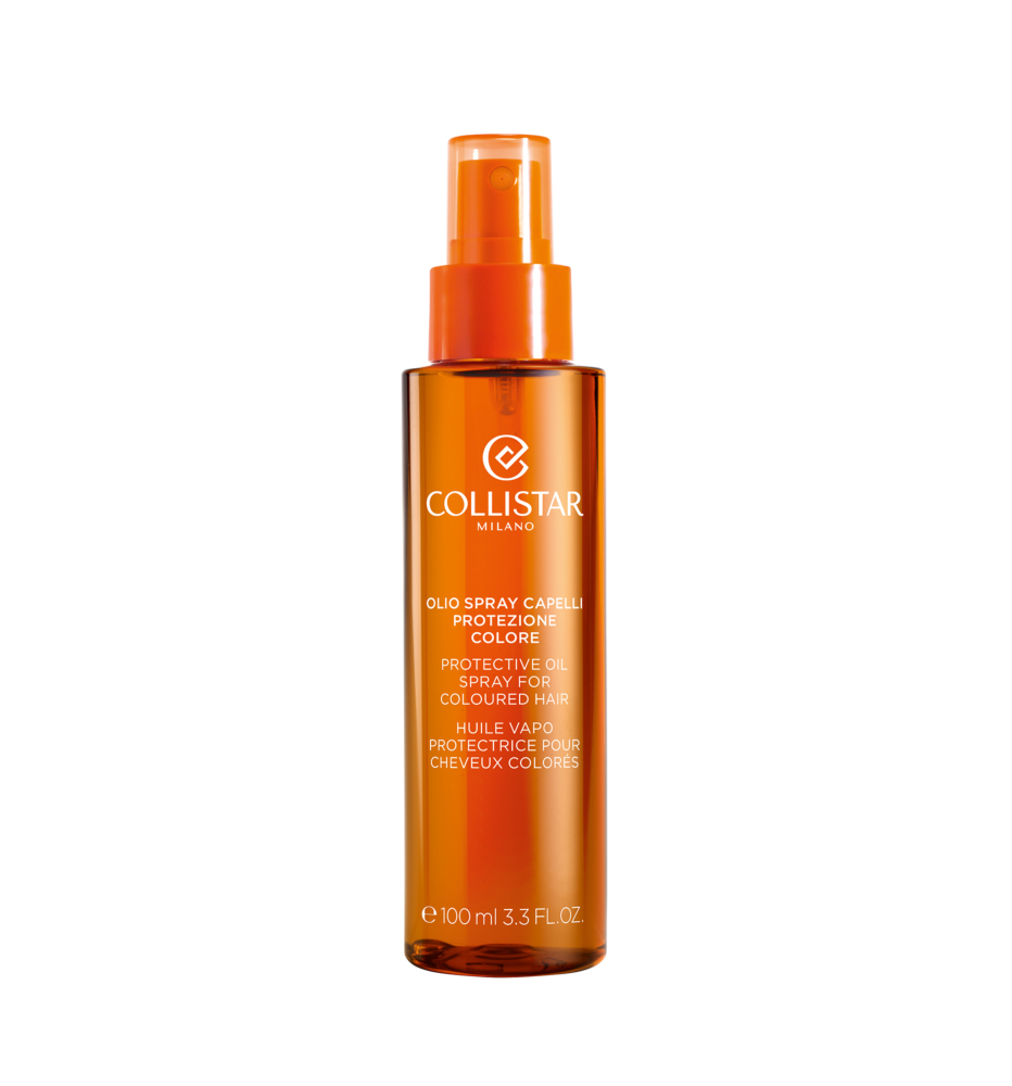OLIO SPRAY CAPELLI PROTEZIONE COLORE