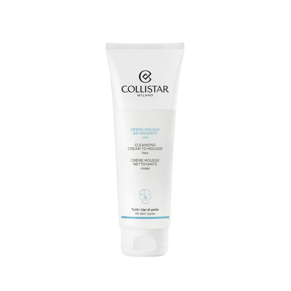 CREMA MOUSSE DETERGENTE