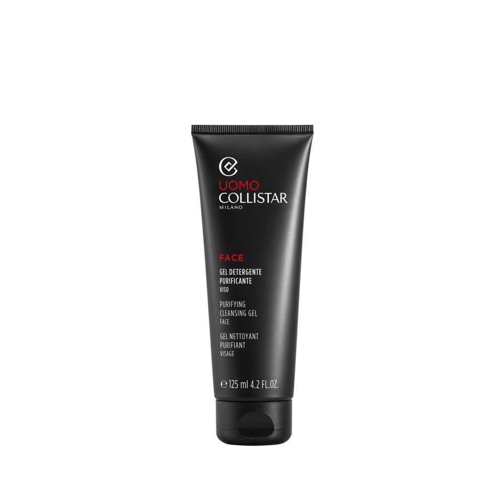 PURIFYING CLEANSING GEL FACE
