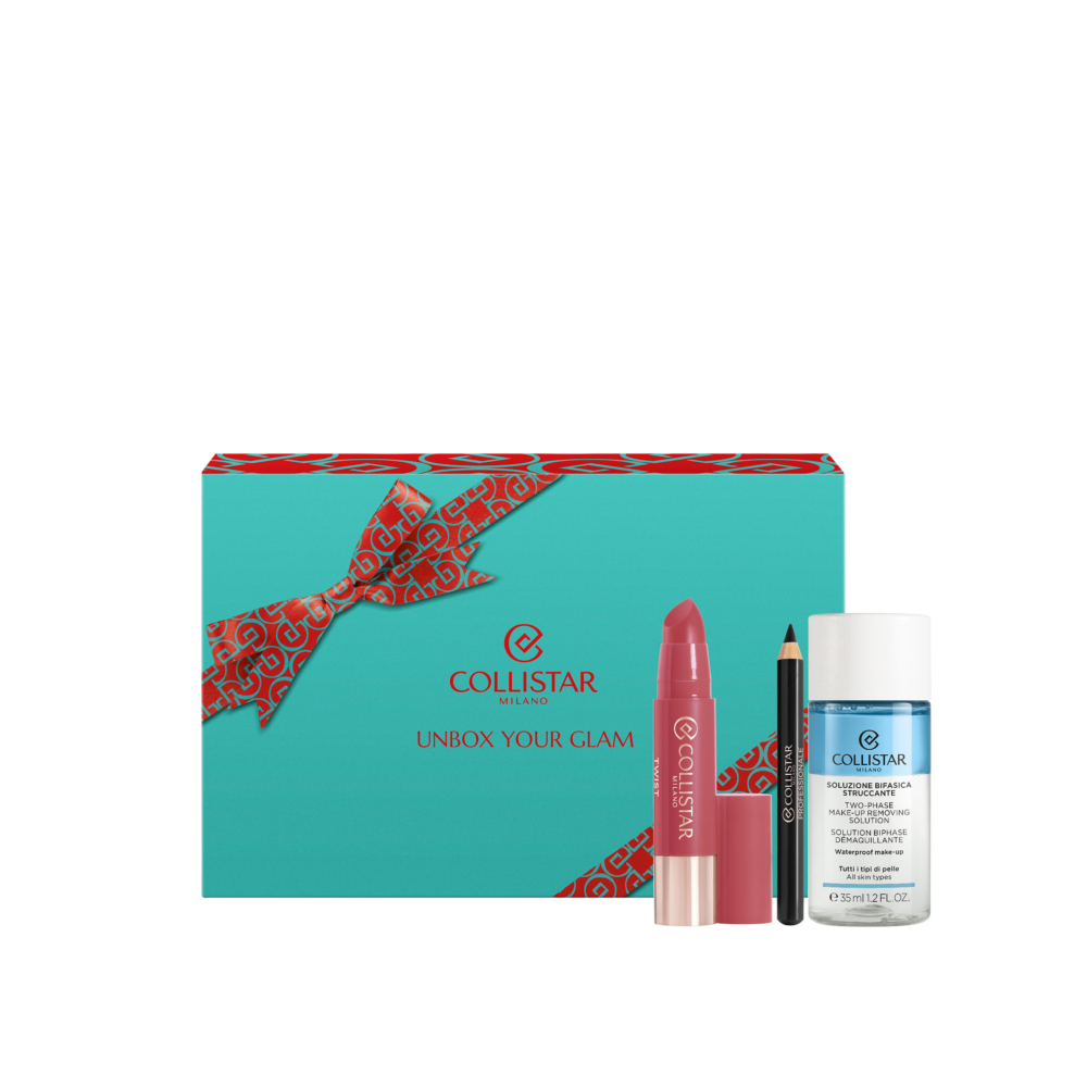 COFANETTO TWIST BALMY GLOSS