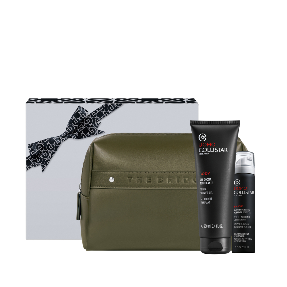 COFANETTO GEL DOCCIA TONIFICANTE 250ml