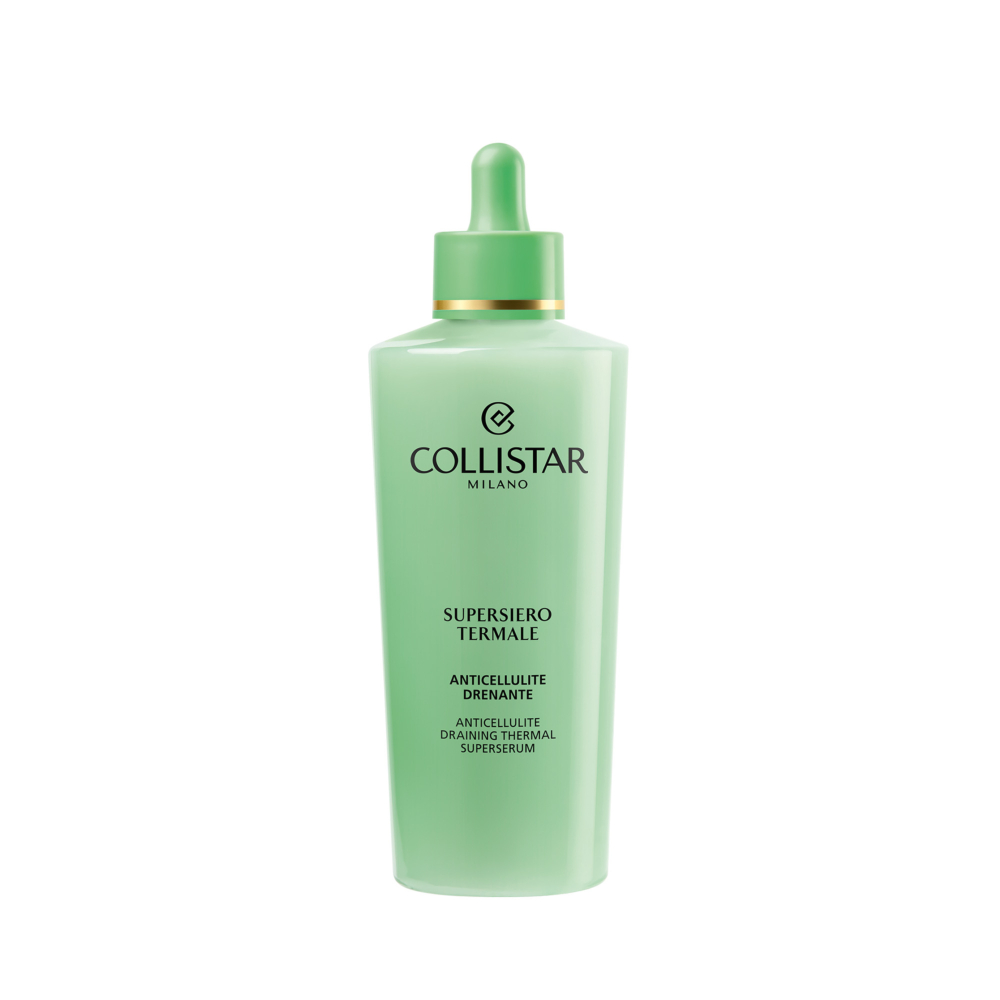 ANTICELLULITE DRAINING THERMAL SUPERSERUM 200 ml