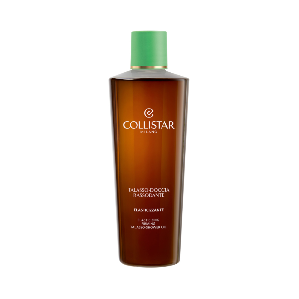 ELASTICIZING
FIRMING TALASSO SHOWER OIL 400 ml