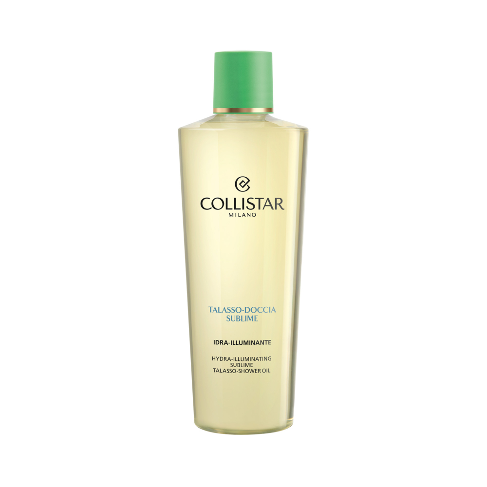 HYDRA-ILLUMINATING SUBLIME TALASSO SHOWER OIL 400 ml