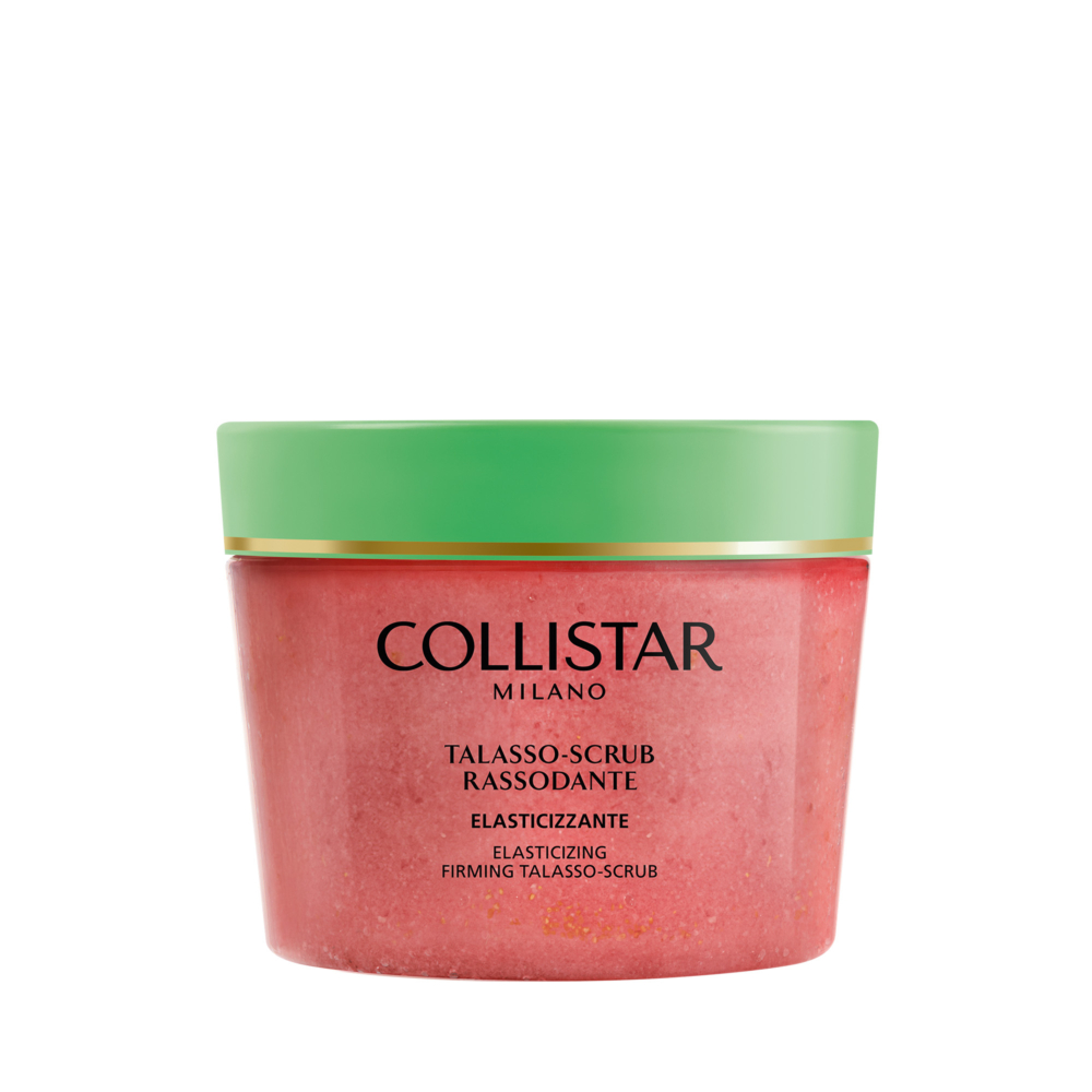 ELASTICIZING
FIRMING TALASSO-SCRUB 600 gr