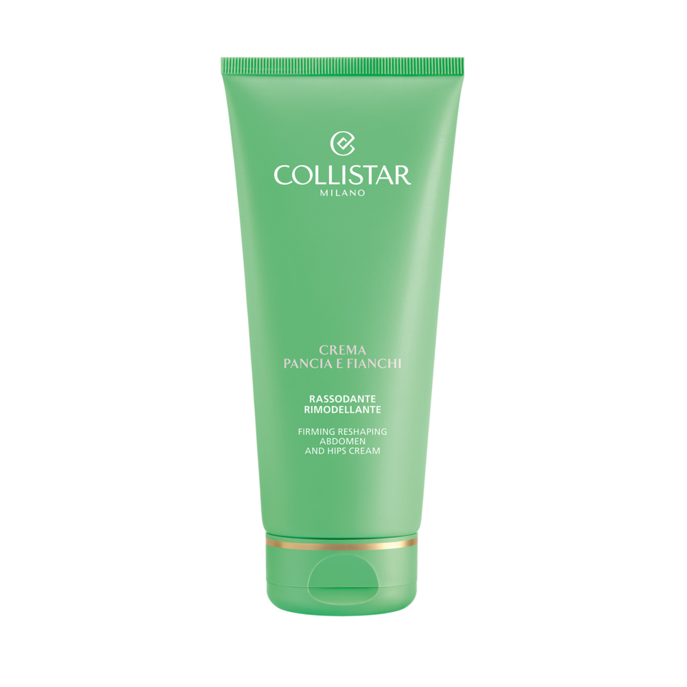 FIRMING
RESHAPING
ABDOMEN AND HIPS CREAM 200 ml