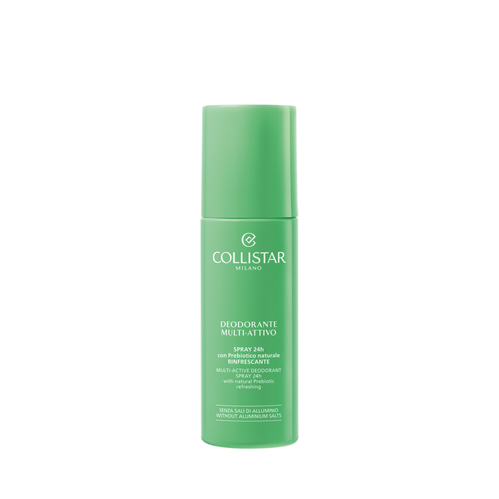 MULTI-ACTIVE DEODORANT
SPRAY 24h - REFRESHING