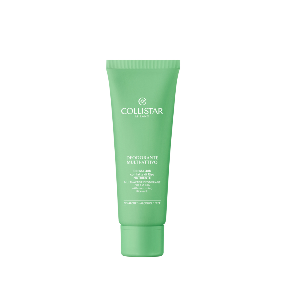 MULTI-ACTIVE DEODORANT
CREAM - 48h