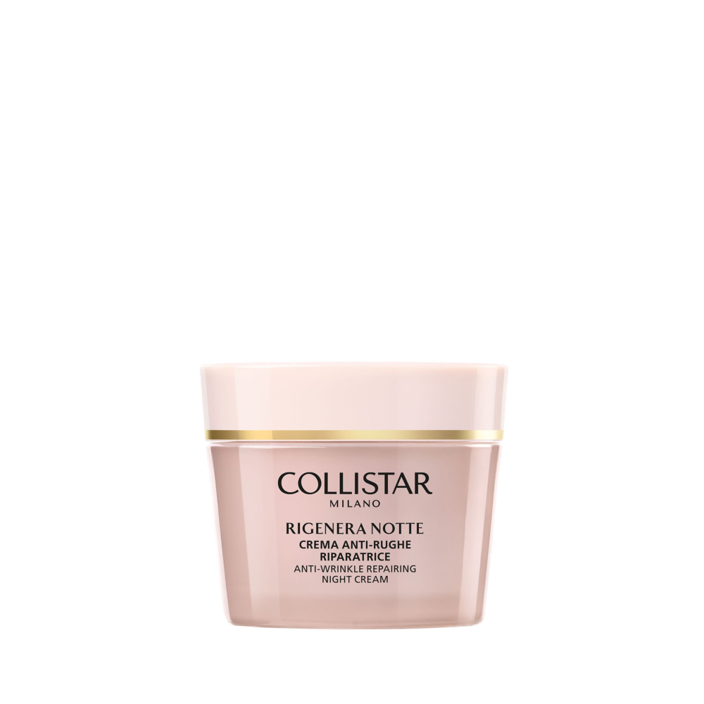 RIGENERA NOTTE CREMA ANTI-RUGHE RIPARATRICE VISO E COLLO