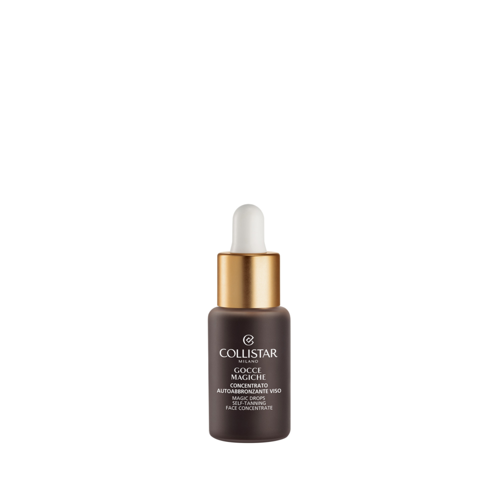 GOCCE MAGICHE VISO AUTOABBRONZANTI 10 ml