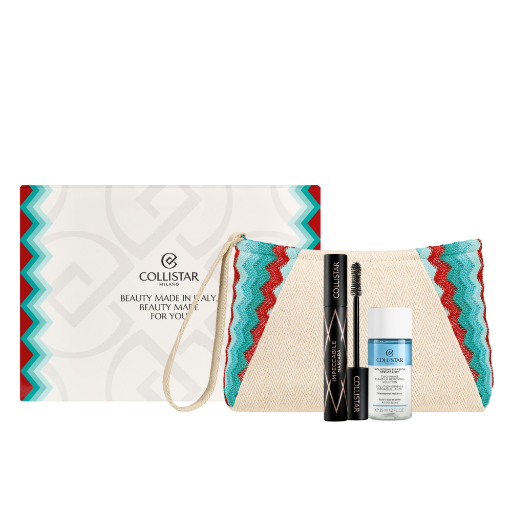 COFANETTO IMPECCABILE MASCARA