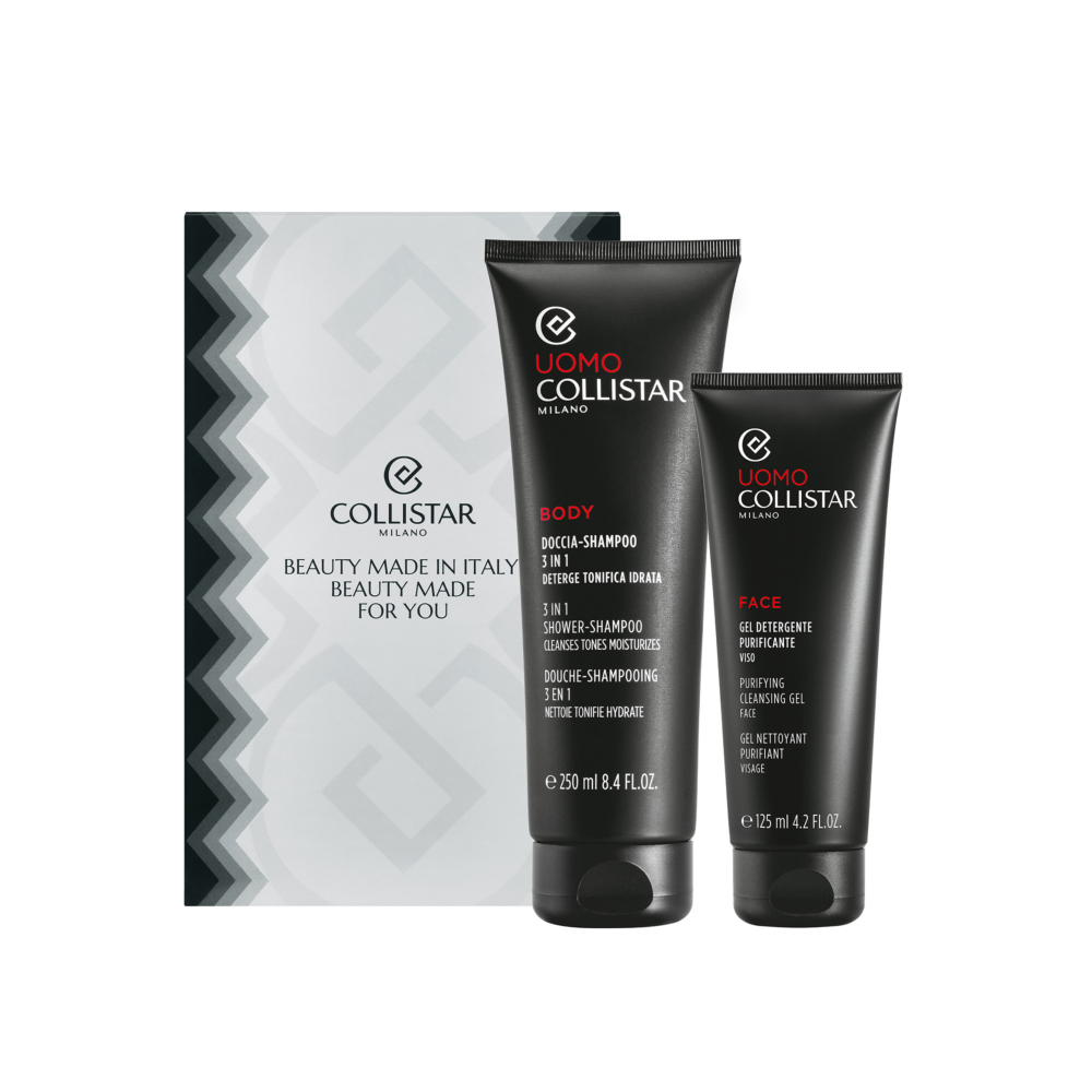 COFANETTO DOCCIA-SHAMPOO 3IN1 250 ml