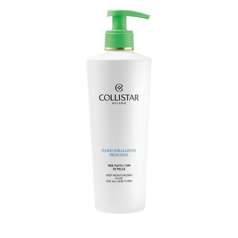 DEEP MOISTURIZING FLUID 400 ml