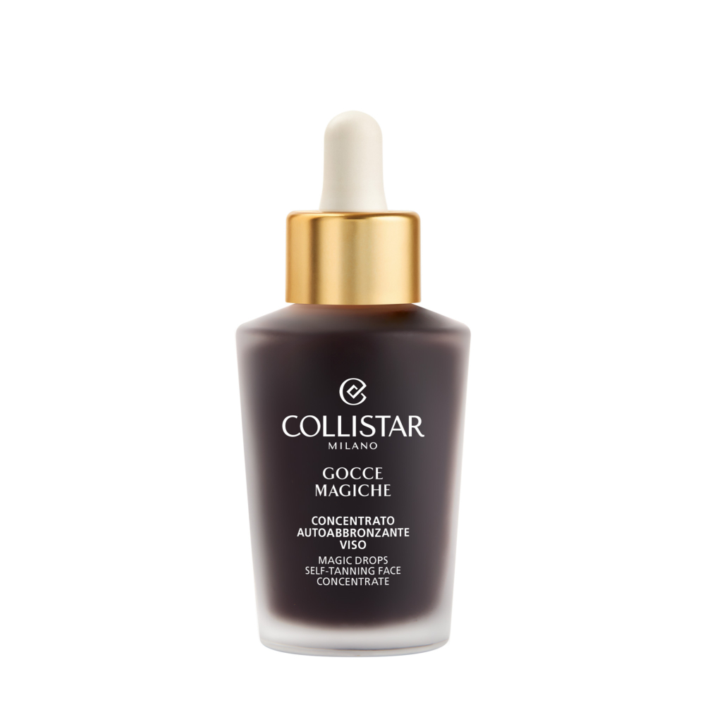 GOCCE MAGICHE VISO AUTOABBRONZANTI 50 ml