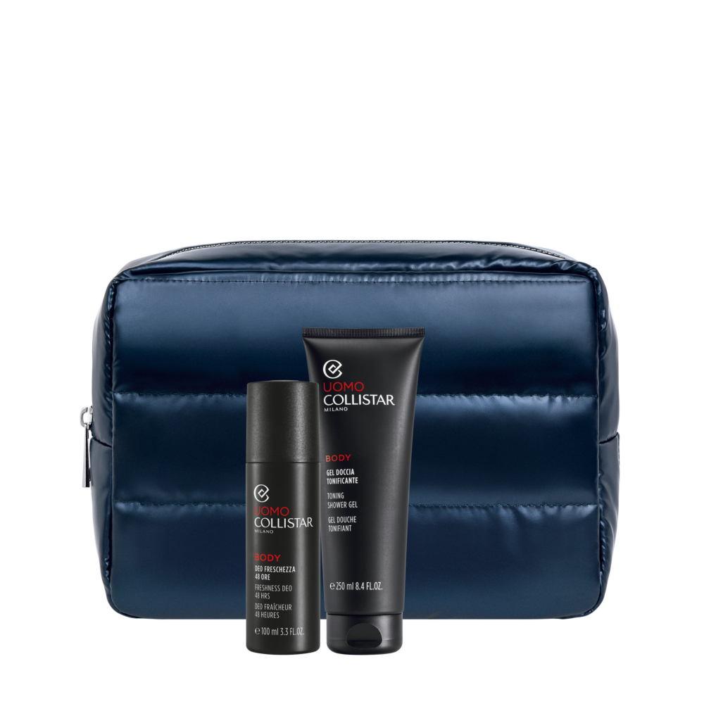 COFANETTO GEL DOCCIA TONIFICANTE 250 ml