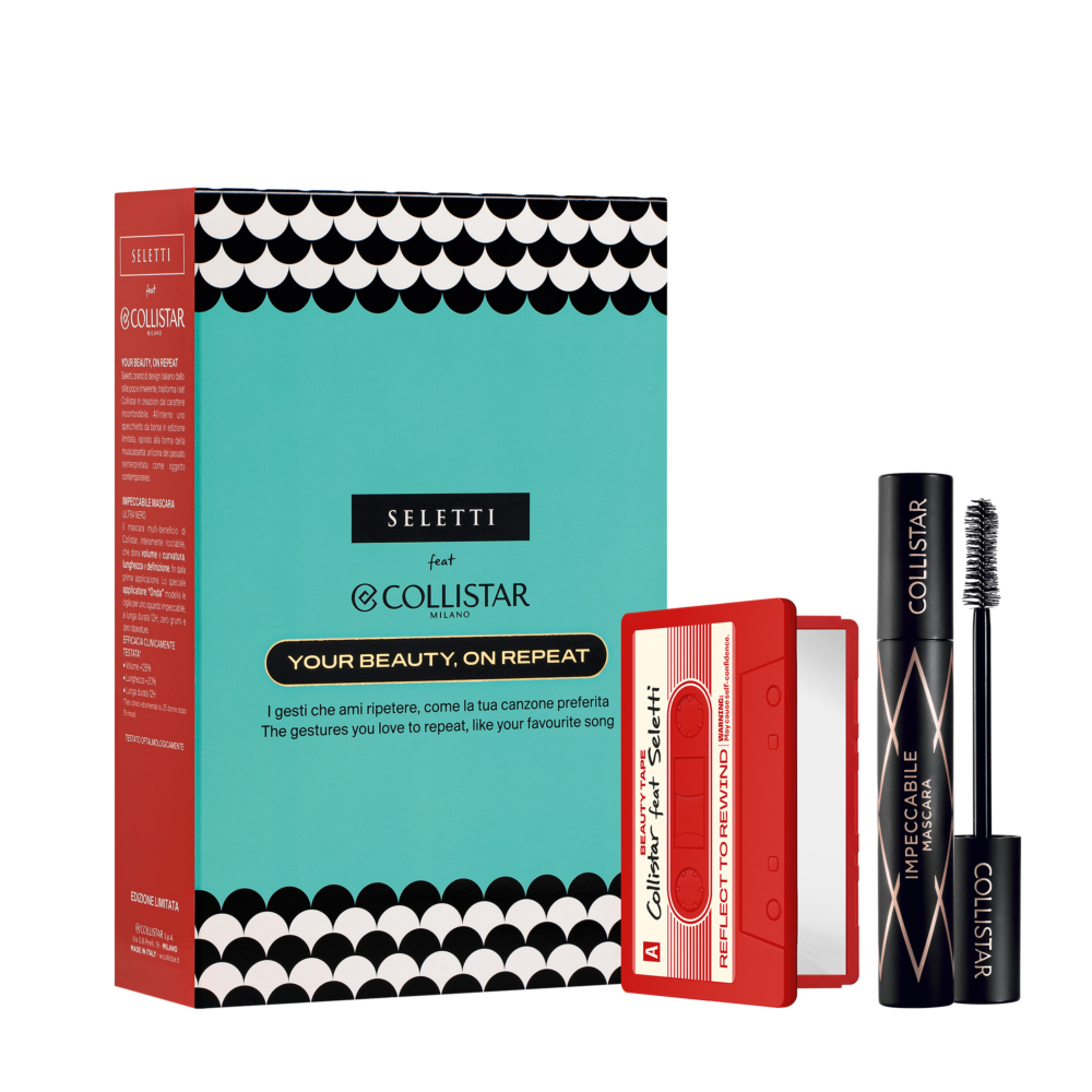 COFANETTO IMPECCABILE MASCARA