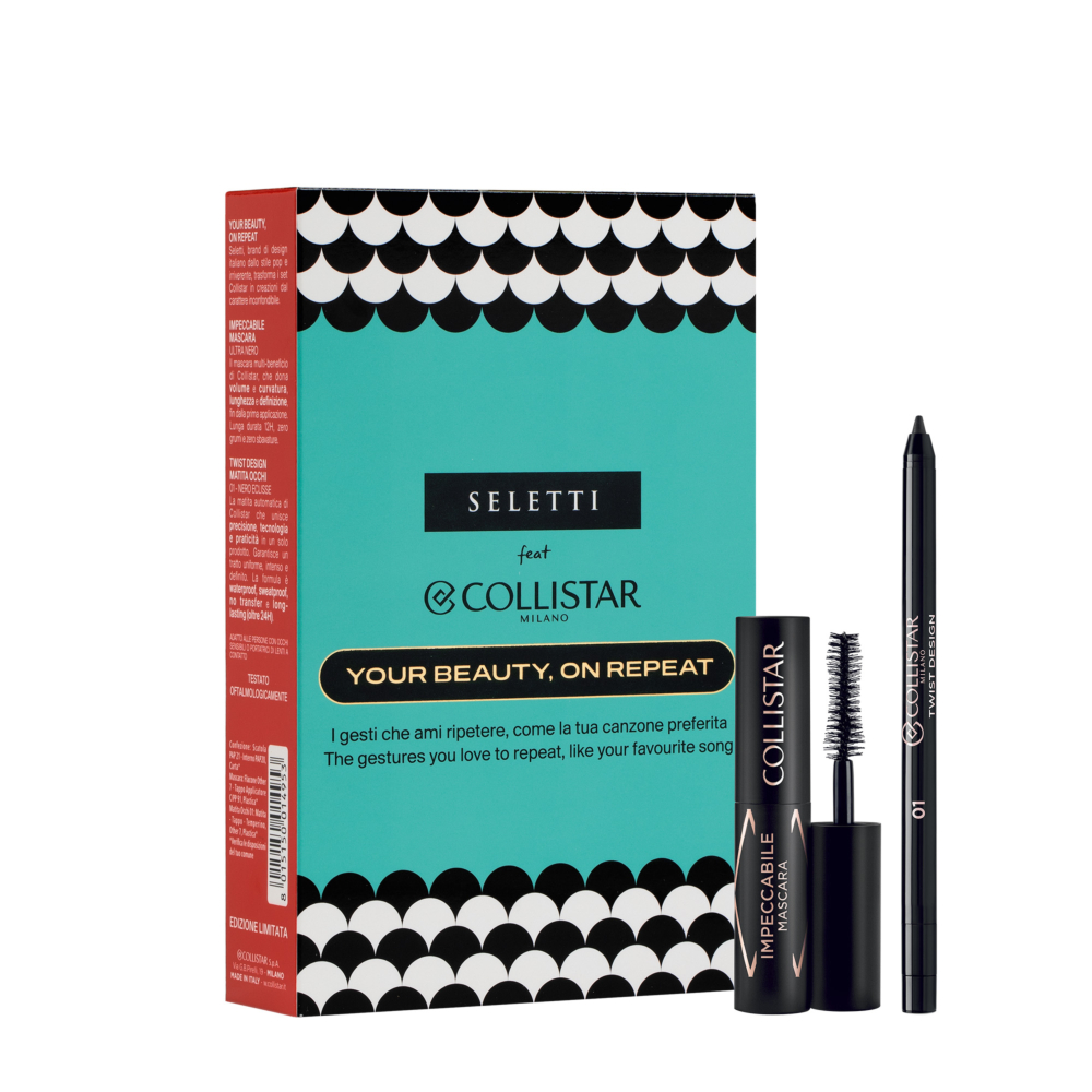 COFANETTO MINI IMPECCABILE MASCARA