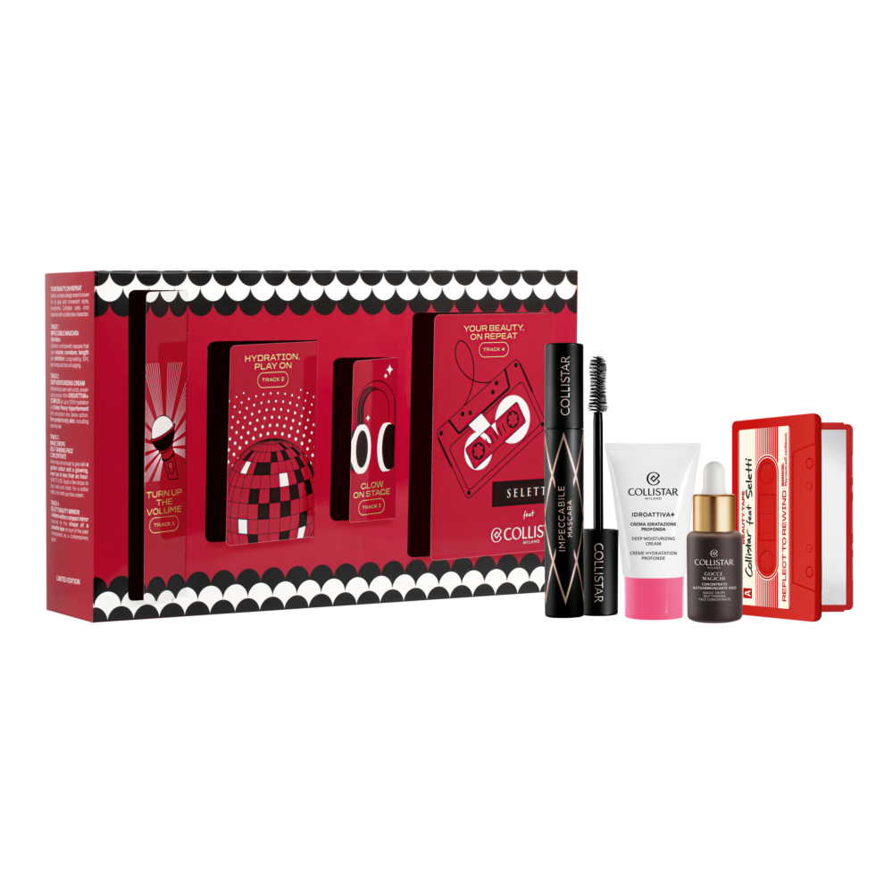 CALENDARIO BEAUTY COLLISTAR GREATEST HITS