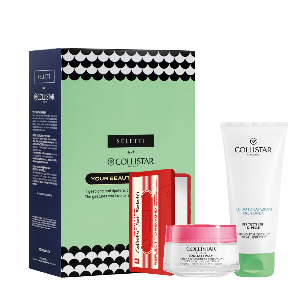 COFANETTO IDROATTIVA+ CREMA IDRATAZIONE PROFONDA 50 ml