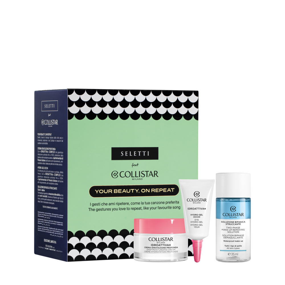 COFANETTO IDROATTIVA+ CREMA IDRATAZIONE PROFONDA 30 ml