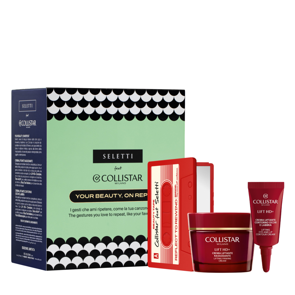 COFANETTO LIFT HD+ CREMA LIFTANTE RASSODANTE VISO E COLLO 50 ml