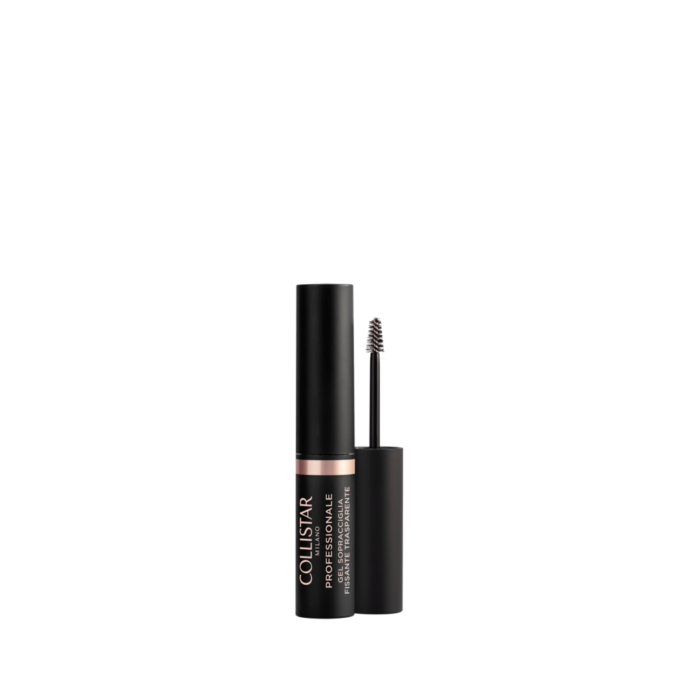 PROFESSIONALE
TRANSPARENT FIXATIVE EYEBROW GEL