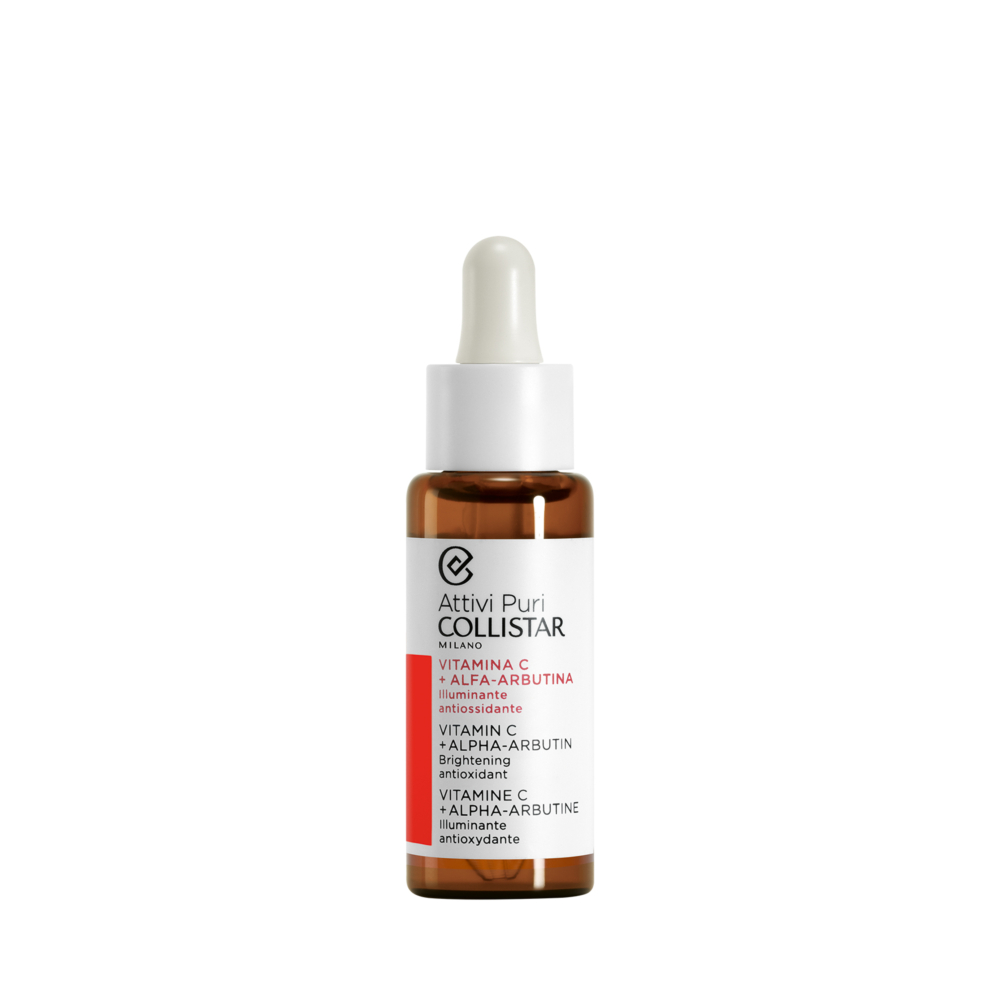 ATTIVI PURI VITAMINA C + ALFA-ARBUTINA 30 ml