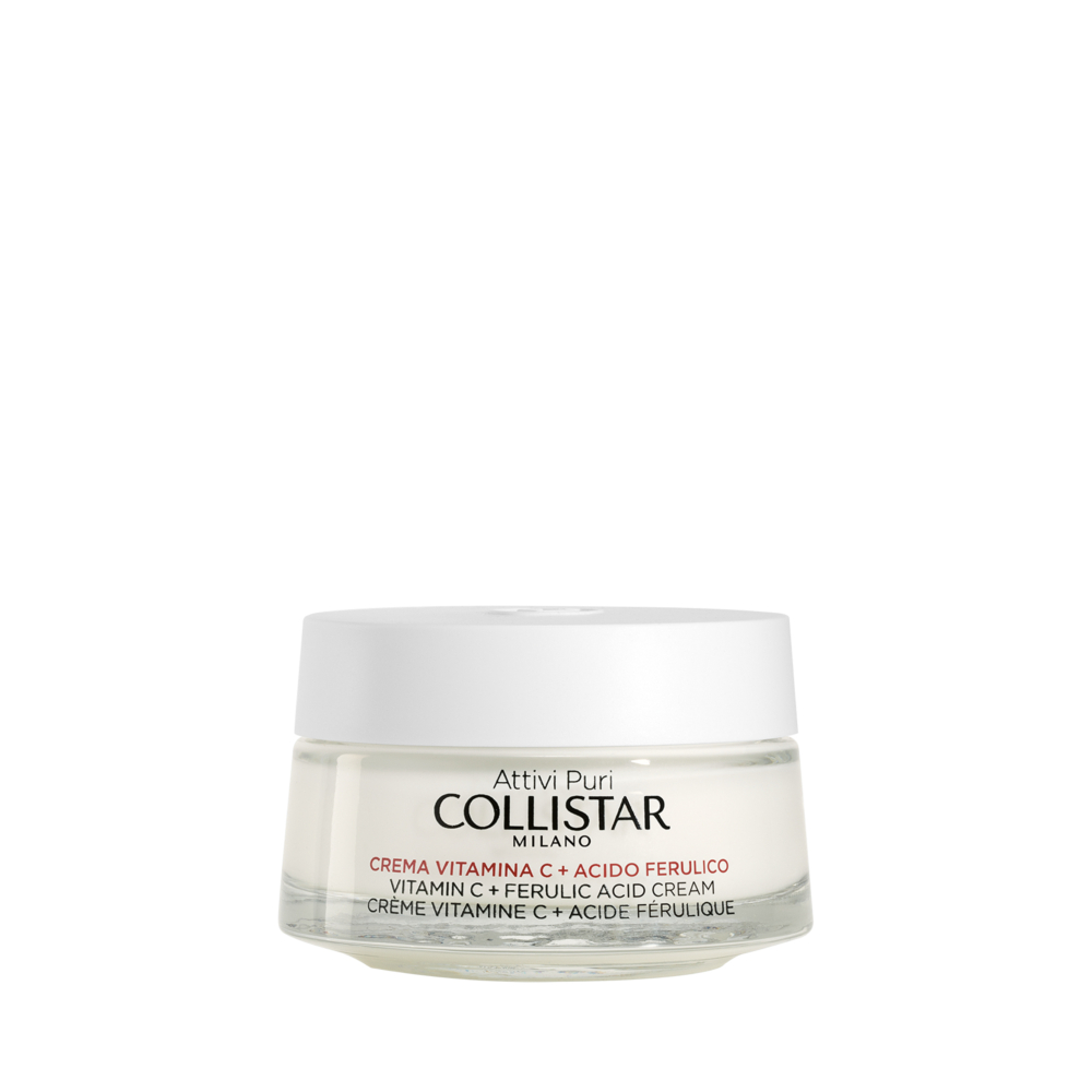 ATTIVI PURI CREMA VITAMINA C + ACIDO FERULICO