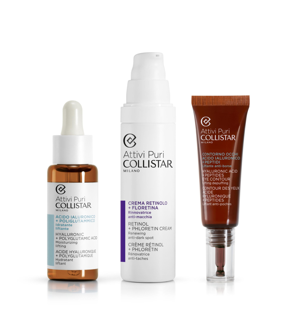 ROUTINE VISO E OCCHI IDRATANTE RINNOVATRICE