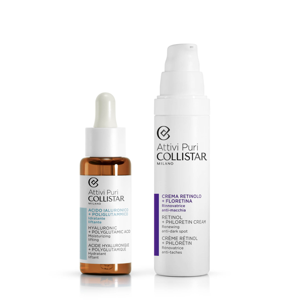 ROUTINE VISO IDRATANTE RINNOVATRICE
