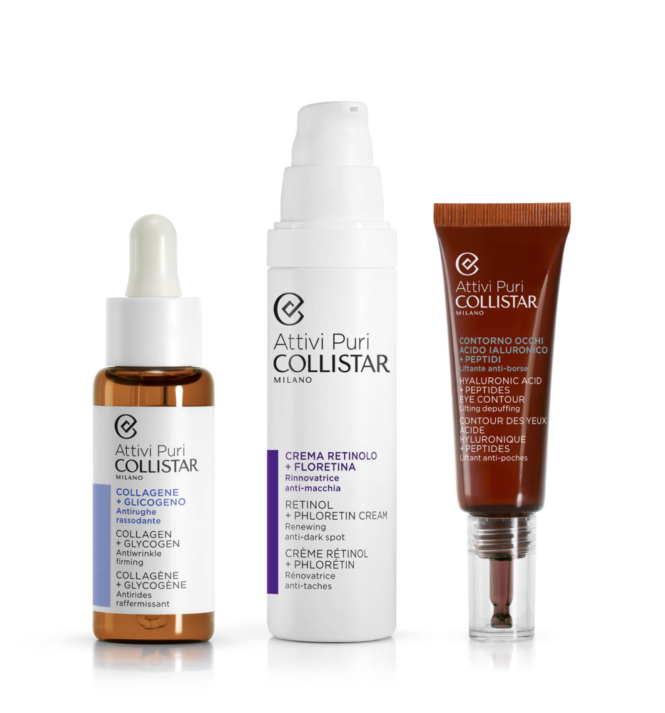 ROUTINE VISO E OCCHI RASSODANTE RINNOVATRICE