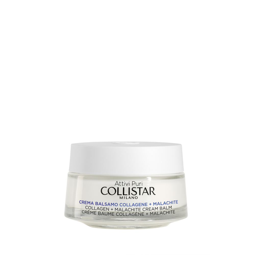 CREMA BALSAMO COLLAGENE + MALACHITE