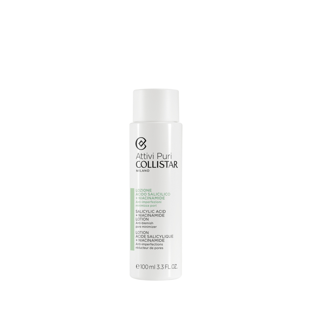 LOZIONE ACIDO SALICILICO + NIACINAMIDE