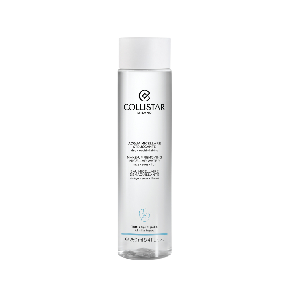 ACQUA MICELLARE STRUCCANTE VISO-OCCHI-LABBRA