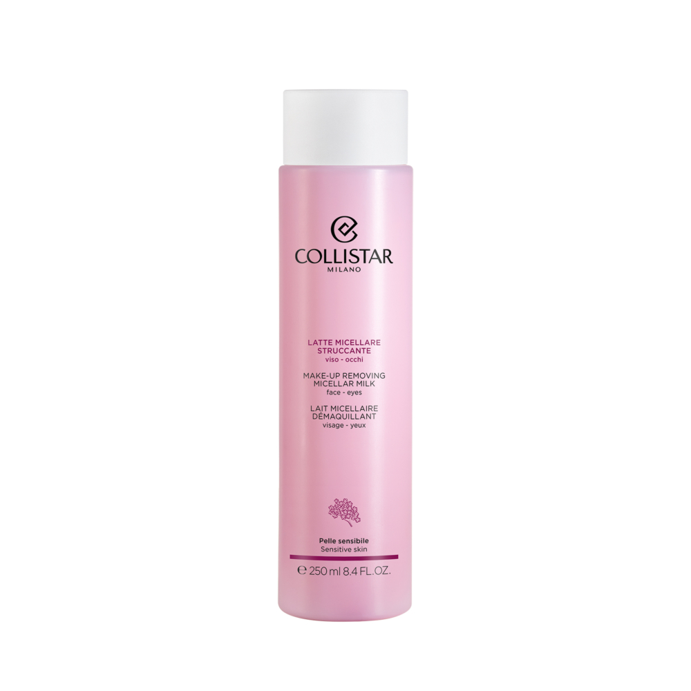 LATTE MICELLARE STRUCCANTE VISO-OCCHI
