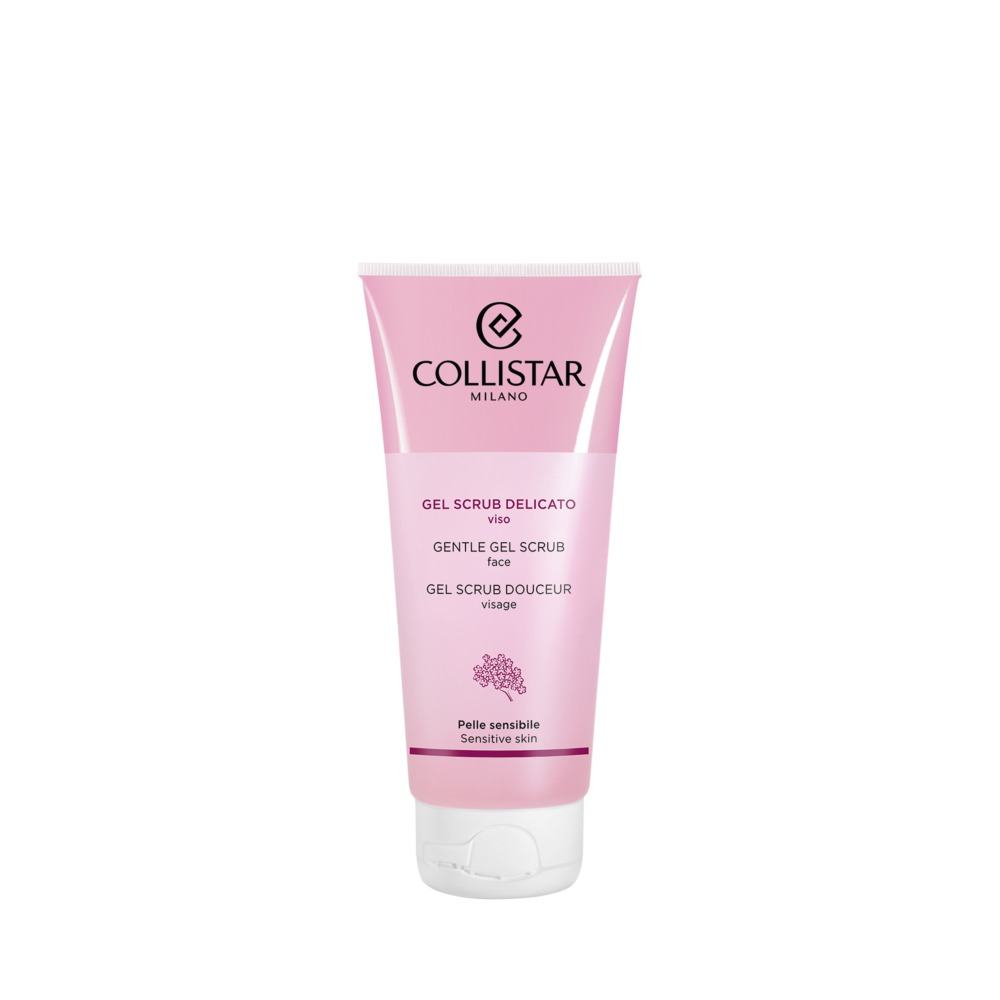 GEL SCRUB DELICATO VISO