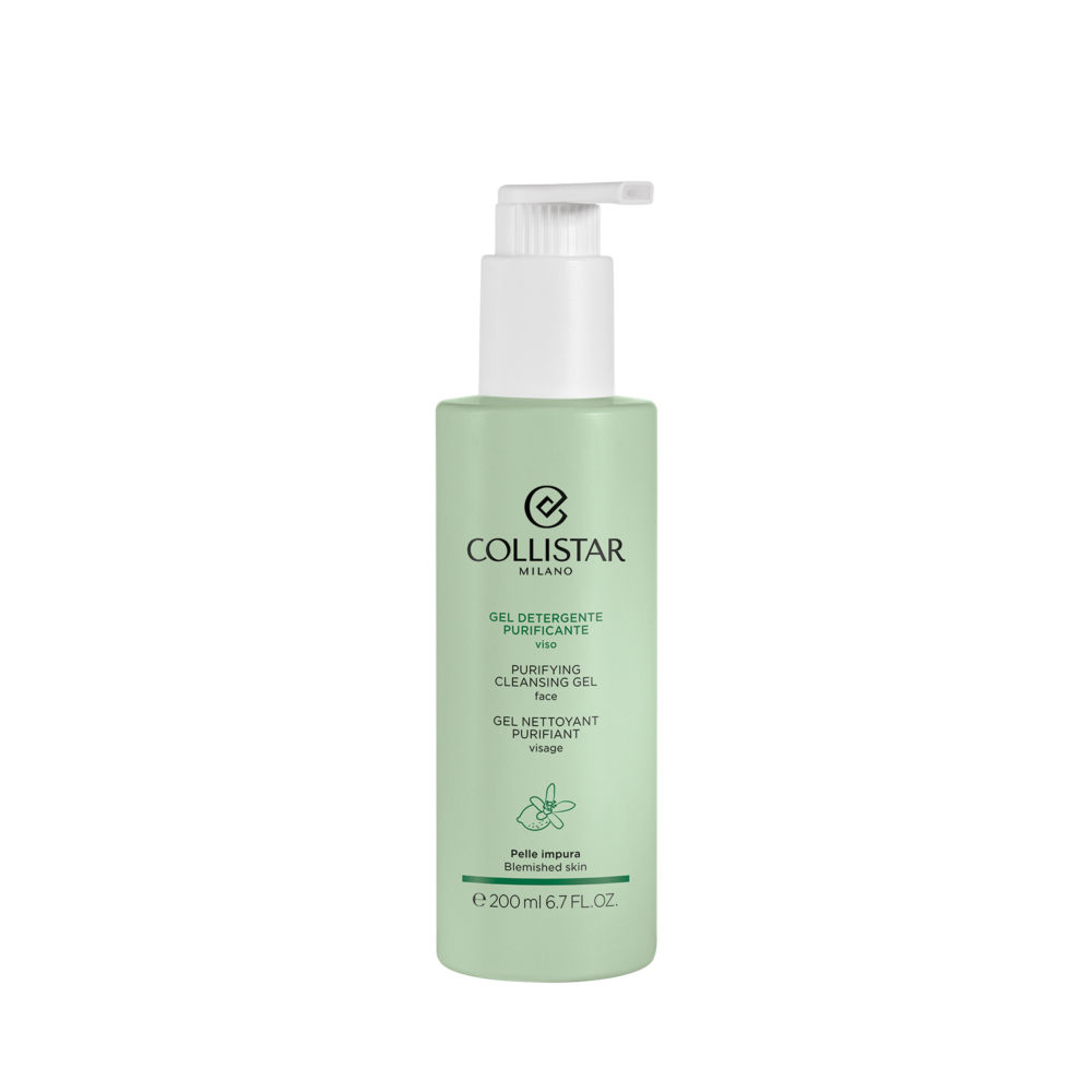 GEL DETERGENTE PURIFICANTE VISO