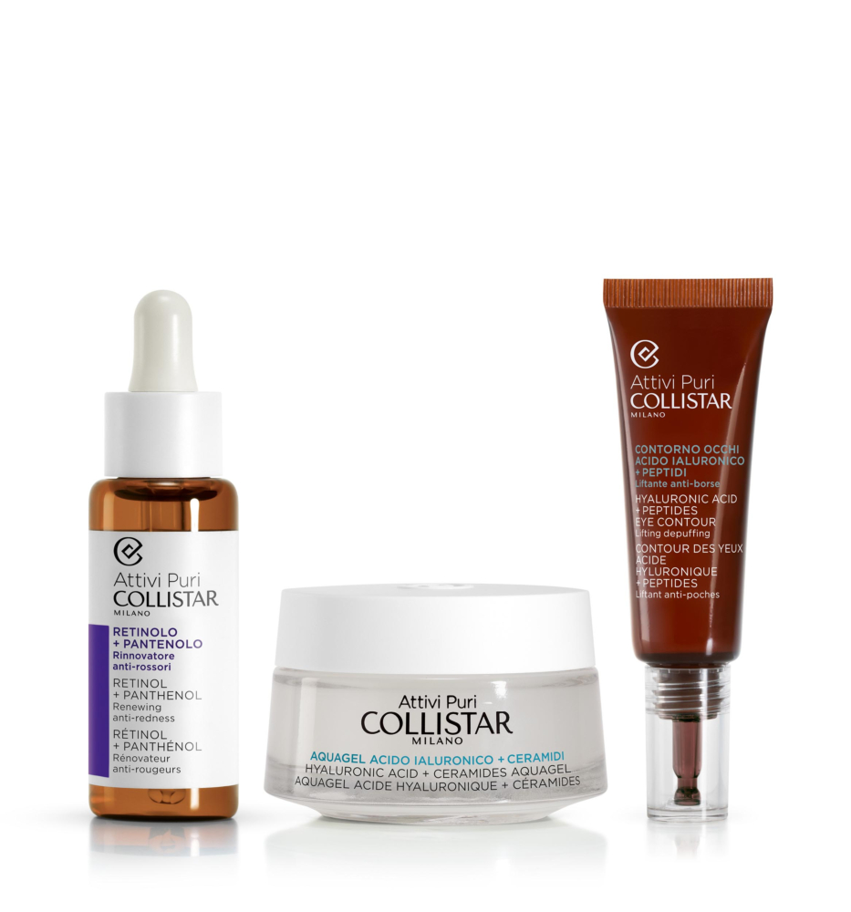 ROUTINE VISO E OCCHI RINNOVATRICE IDRATANTE