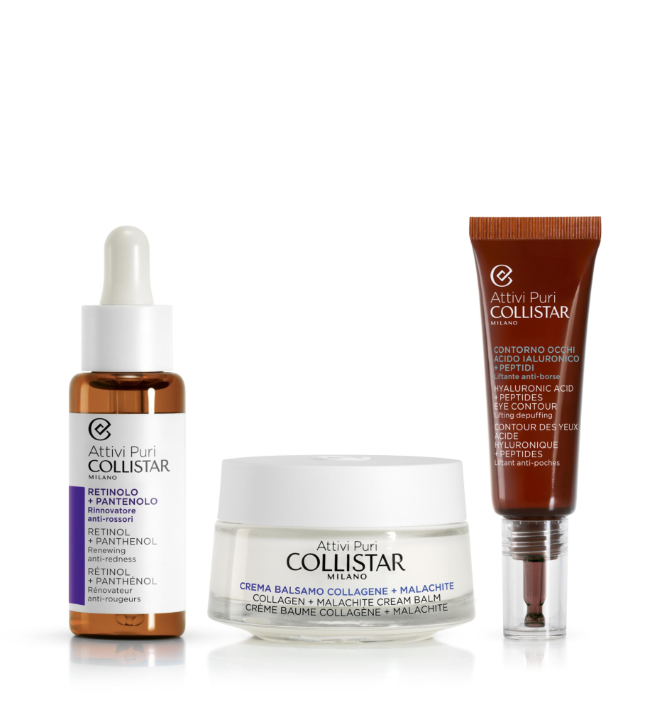 ROUTINE VISO E OCCHI RINNOVATRICE RASSODANTE