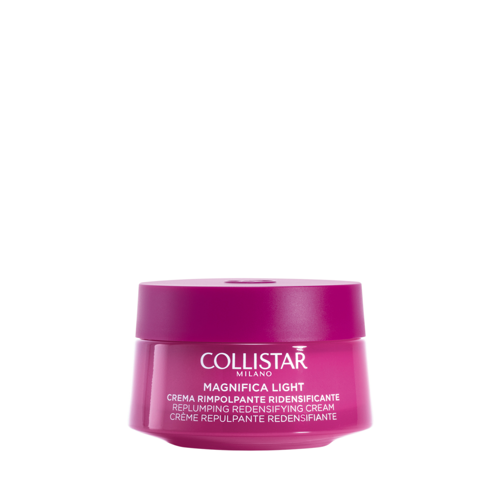 MAGNIFICA LIGHT CREMA RIMPOLPANTE RIDENSIFICANTE VISO E COLLO