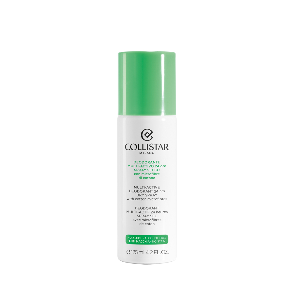 DEODORANTE MULTI-ATTIVO 24 ORE
